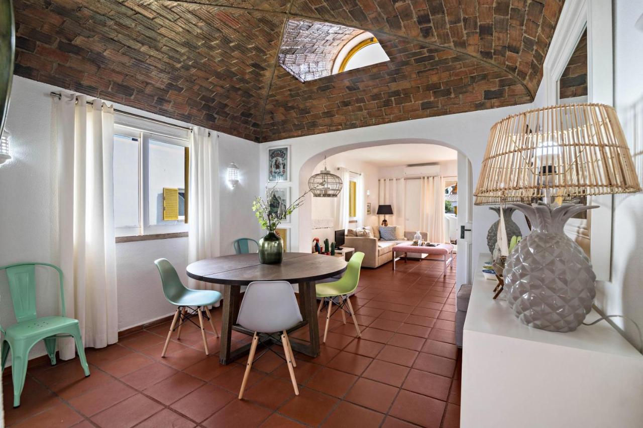 Casa O12 Villa Vilamoura Eksteriør billede
