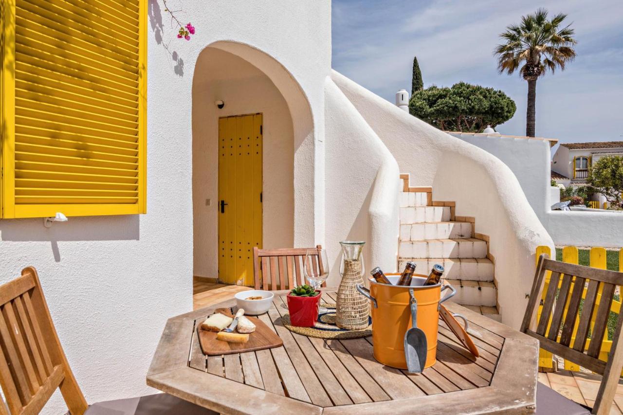 Casa O12 Villa Vilamoura Eksteriør billede